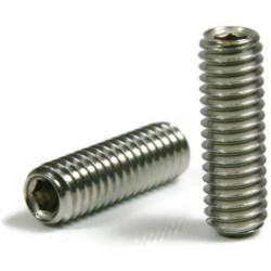 Metric 18-8 Stainless Steel (A2)